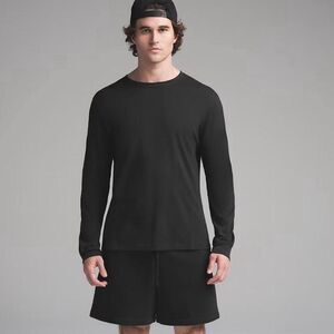 new with tags skims cotton long sleeve shirt size large